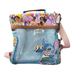 Mirabel Stitchy Custom Homemade ITA Backpack
